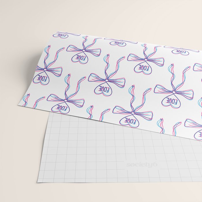 Foolish love Wrapping Paper Gallery Image 2