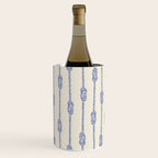 Sailor Knot Stripe Wine Chiller Gallery Image 2
