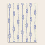 Sailor Knot Stripe Notebook Gallery Image 4