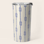 Sailor Knot Stripe Travel Mug Gallery Image 2