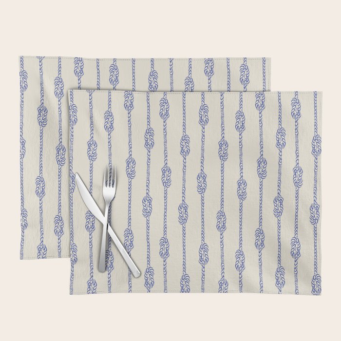 Sailor Knot Stripe Placemat Gallery Image 1