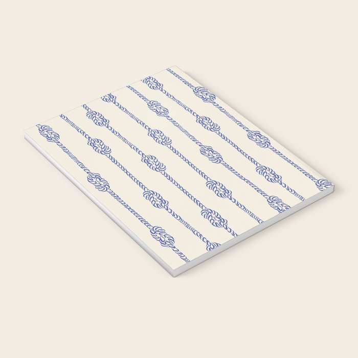 Sailor Knot Stripe Notebook Gallery Image 3