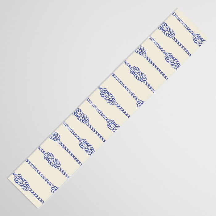 Sailor Knot Stripe Table Runner Gallery Image 3