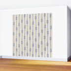 Sailor Knot Stripe Wall Mural Gallery Image 2