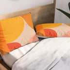 Bauhaus, geometric abstraction 4 Pillow Sham Gallery Image 2