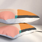 Bauhaus, geometric abstraction 4 Pillow Sham Gallery Image 3