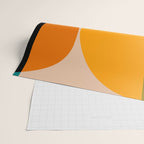 Bauhaus, geometric abstraction 4 Wrapping Paper Gallery Image 2