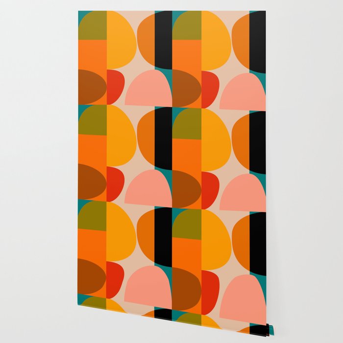 Bauhaus, geometric abstraction 4 Wallpaper Gallery Image 2