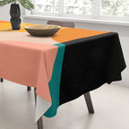Bauhaus, geometric abstraction 4 Tablecloth Gallery Image 3