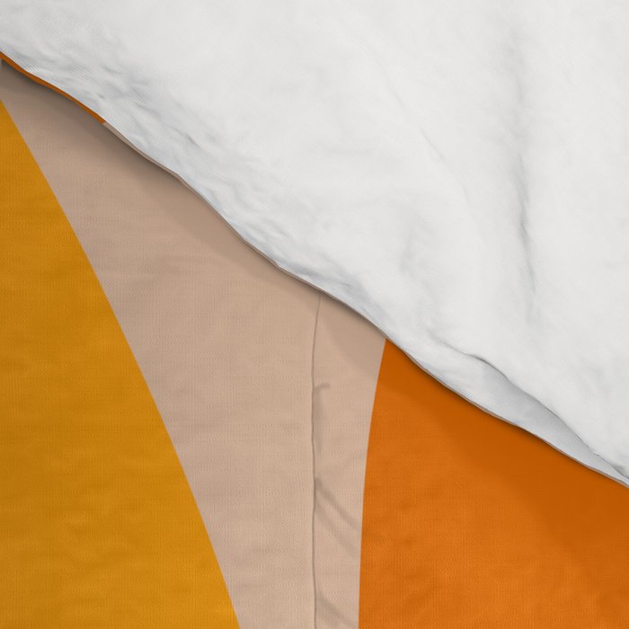 Bauhaus, geometric abstraction 4 Comforter Gallery Image 4