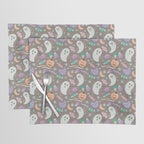 Halloween in Pastels Placemat Gallery Image 1