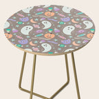 Halloween in Pastels Side Table Gallery Image 2