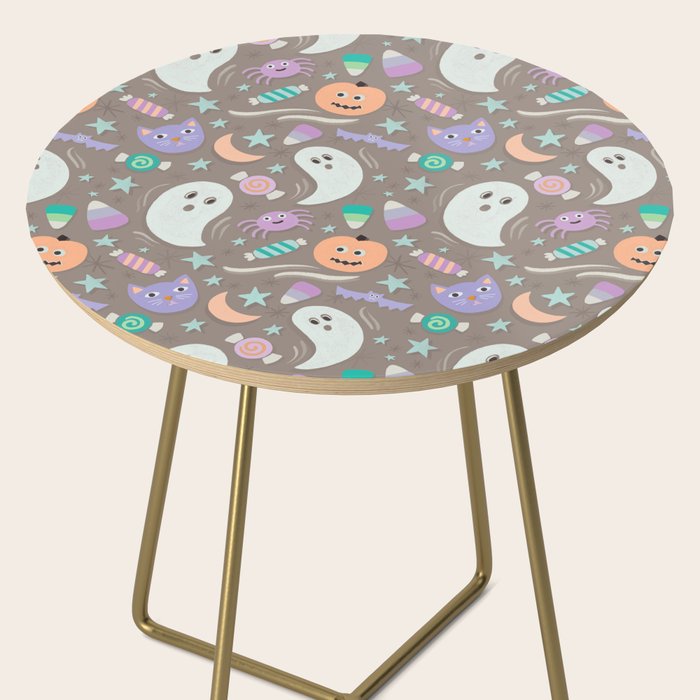 Halloween in Pastels Side Table Gallery Image 2