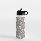 Halloween in Pastels Water Bottle Gallery Image 1