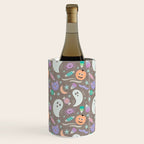 Halloween in Pastels Wine Chiller Gallery Image 3