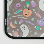 Halloween in Pastels Laptop Sleeve Gallery Image 3