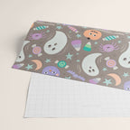 Halloween in Pastels Wrapping Paper Gallery Image 2