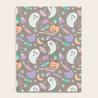 Halloween in Pastels Notebook Gallery Image 4