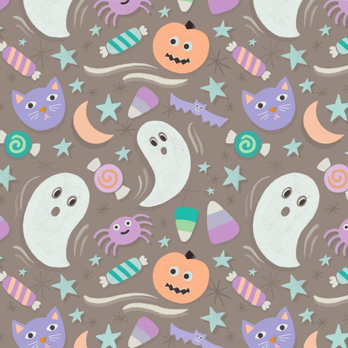 Halloween in Pastels Coffee Mug Gallery Image 2