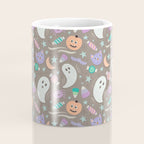 Halloween in Pastels Coffee Mug Gallery Image 4