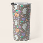 Halloween in Pastels Travel Mug Gallery Image 3