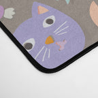 Halloween in Pastels Desk Mat Gallery Image 4