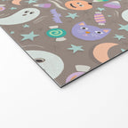 Halloween in Pastels Welcome Mat Gallery Image 2