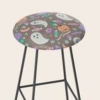 Halloween in Pastels Stool Gallery Image 2