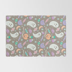 Halloween in Pastels Rug Gallery Image 2