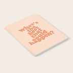 What's The Best That Could Happen Notebook Gallery Image 2