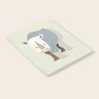 Whimsical Rhinoceros Notebook Gallery Image 2