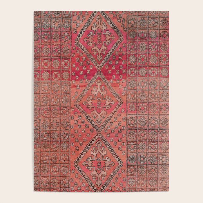 Bohemian Carpet Poster Gallery Image 4