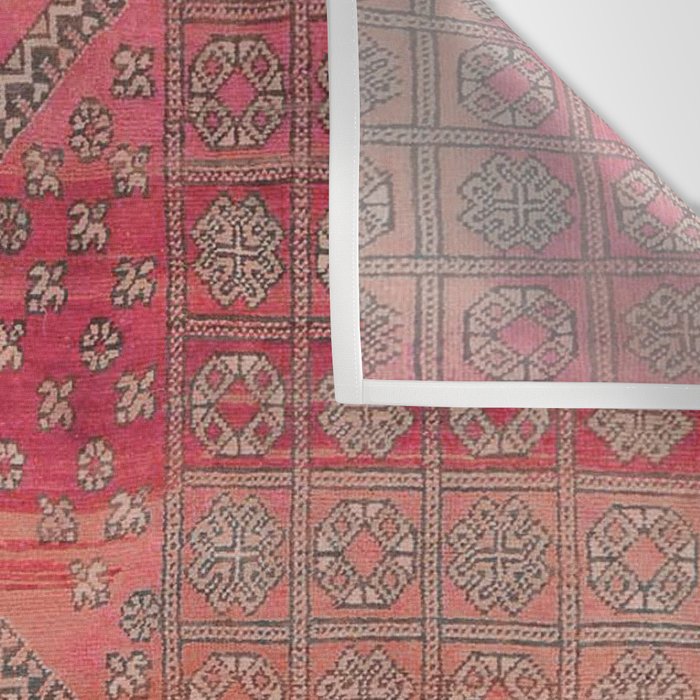 Bohemian Carpet Wall Tapestry Gallery Image 3