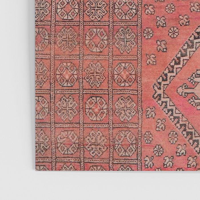 Bohemian Carpet Poster Gallery Image 3