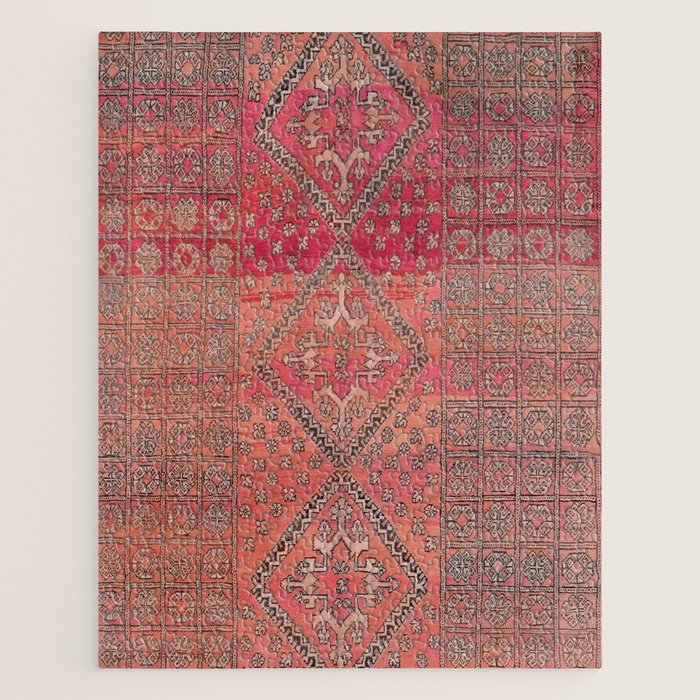 Bohemian Carpet Jigsaw Puzzle Gallery Image 1