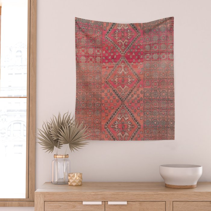 Bohemian Carpet Wall Tapestry Gallery Image 2