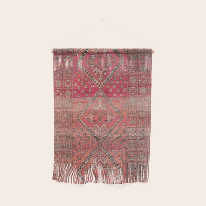 Bohemian Carpet Wall Hanging Gallery Image 1