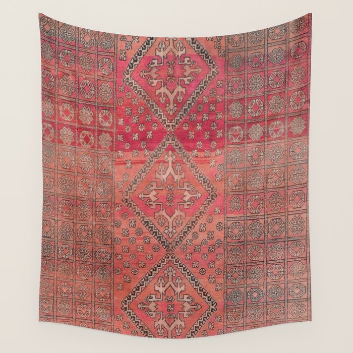 Bohemian Carpet Wall Tapestry Gallery Image 1