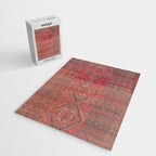 Bohemian Carpet Jigsaw Puzzle Gallery Image 2