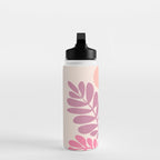 Retro Dancing Garden Water Bottle Gallery Image 3