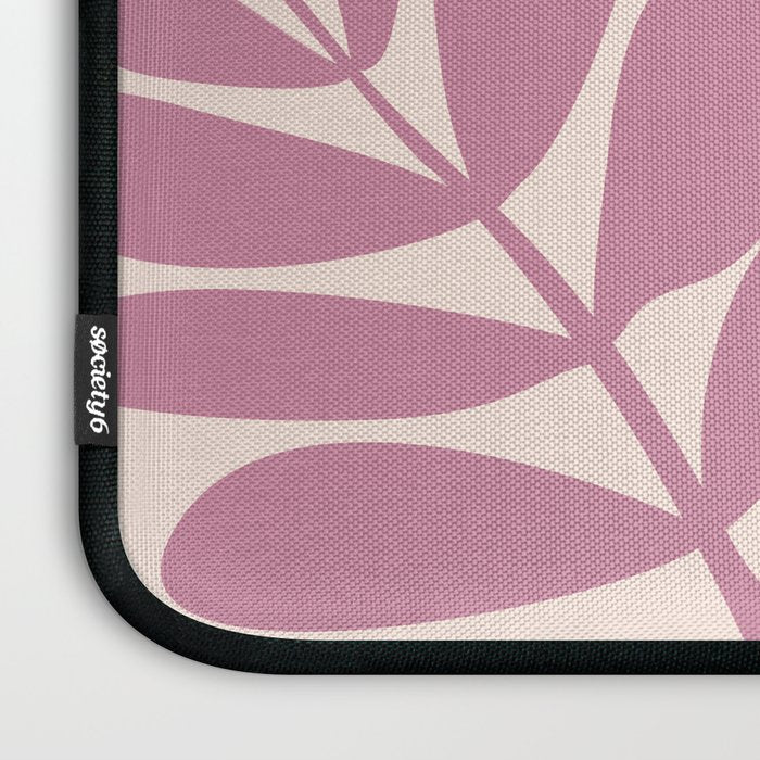 Retro Dancing Garden Laptop Sleeve Gallery Image 3