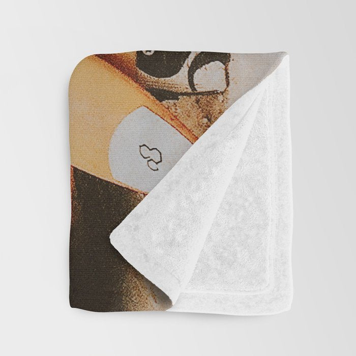 lets surf viii Throw Blanket Gallery Image 3