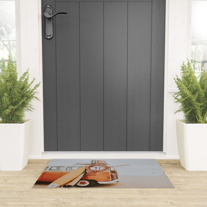 lets surf viii Welcome Mat Gallery Image 3
