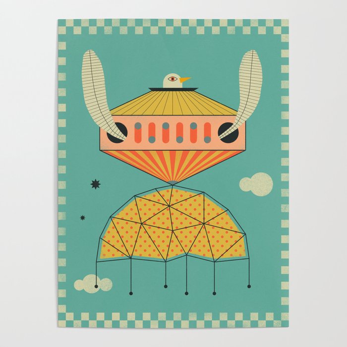 FLYING MACHINE Poster Gallery Image 1