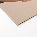 BLACK BUTTERFLY 3 Welcome Mat Gallery Image 2