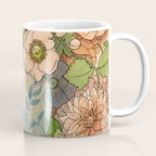 Fall Flowers Coffee Mug Gallery Image 1