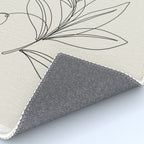 Line Olive Branch Rug Gallery Image 4