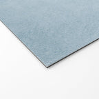 Light Blue Gray Lines Modern Minimal Abstract Artwork Welcome Mat Gallery Image 2