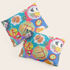 Japan Food Festival Pillow Sham Gallery Image 3