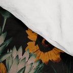 Night Roses Garden Comforter Gallery Image 4
